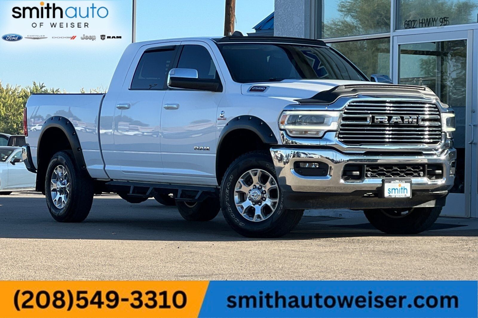 2020 RAM 2500