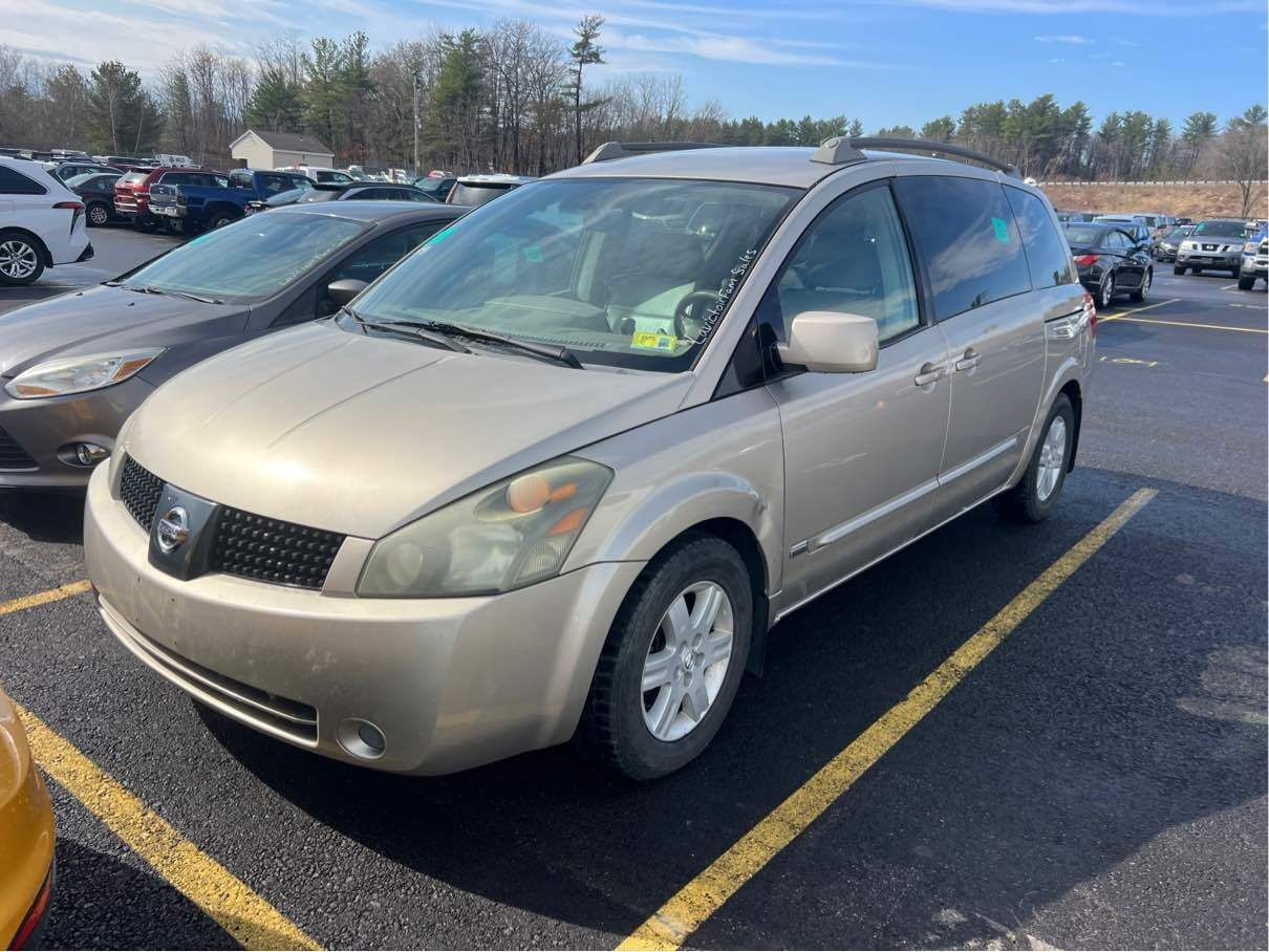 Nissan Quest