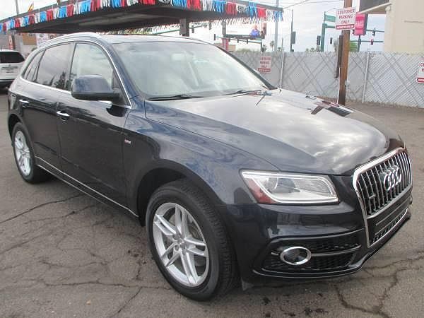 2015 AUDI Q5