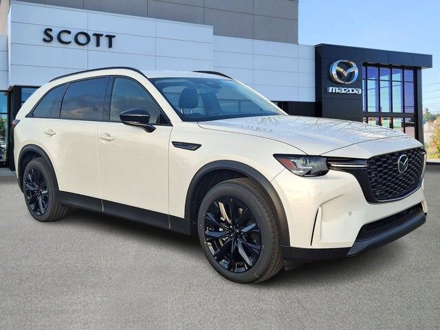 2026 MAZDA CX-90
