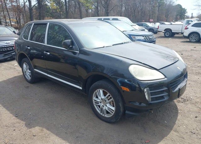 2009 PORSCHE Cayenne
