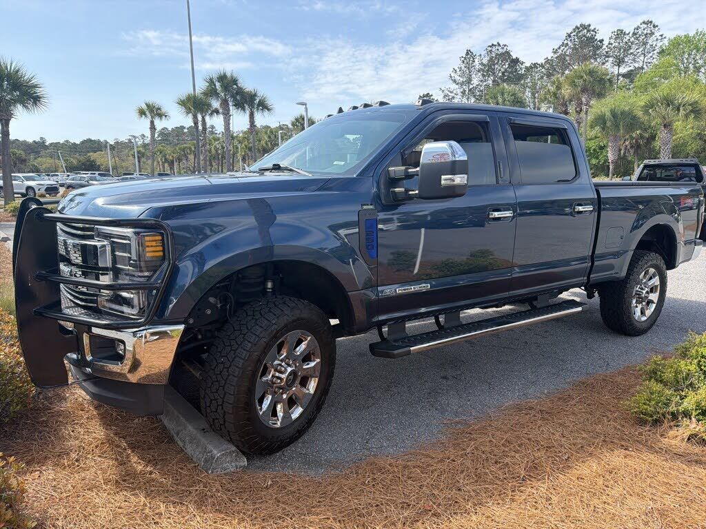 2019 FORD F-250