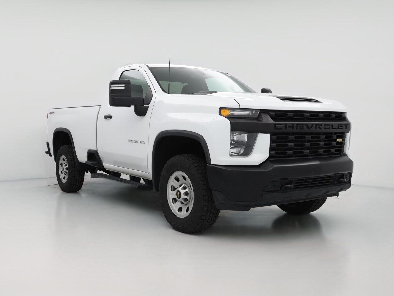 2021 CHEVROLET Silverado