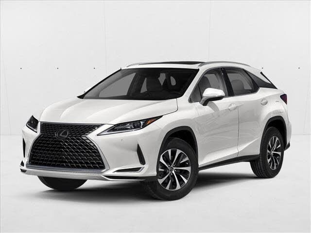 2020 LEXUS RX