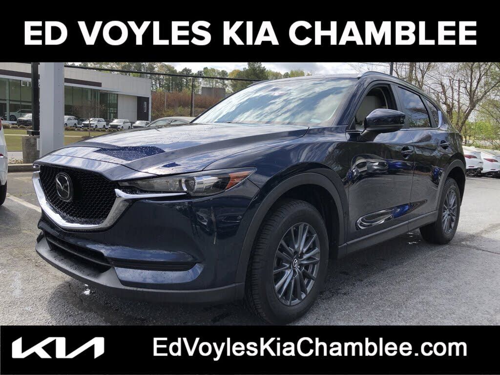 2021 MAZDA CX-5