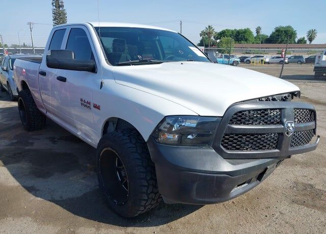 2014 RAM 1500