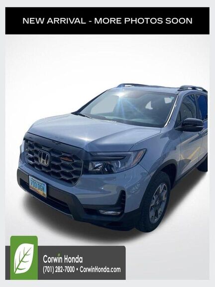 2023 HONDA Passport