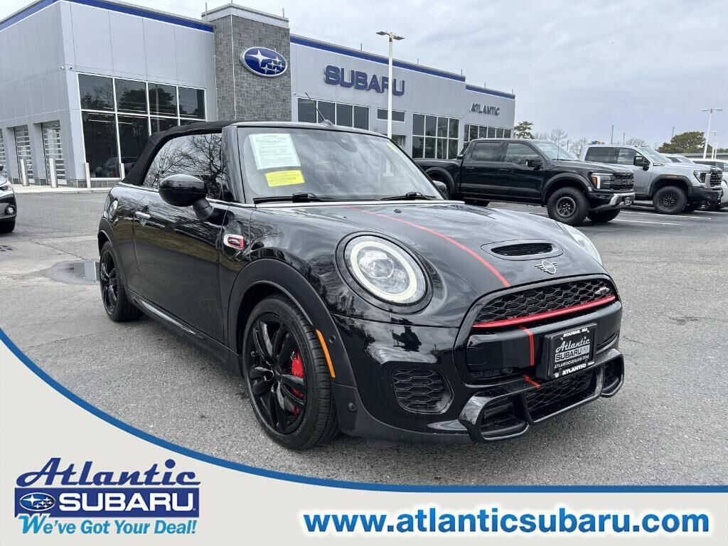 2020 MINI Cooper Convertible