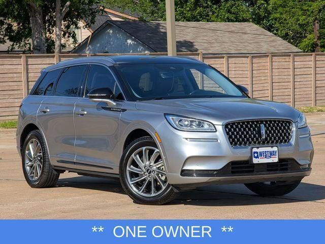 2022 LINCOLN Corsair