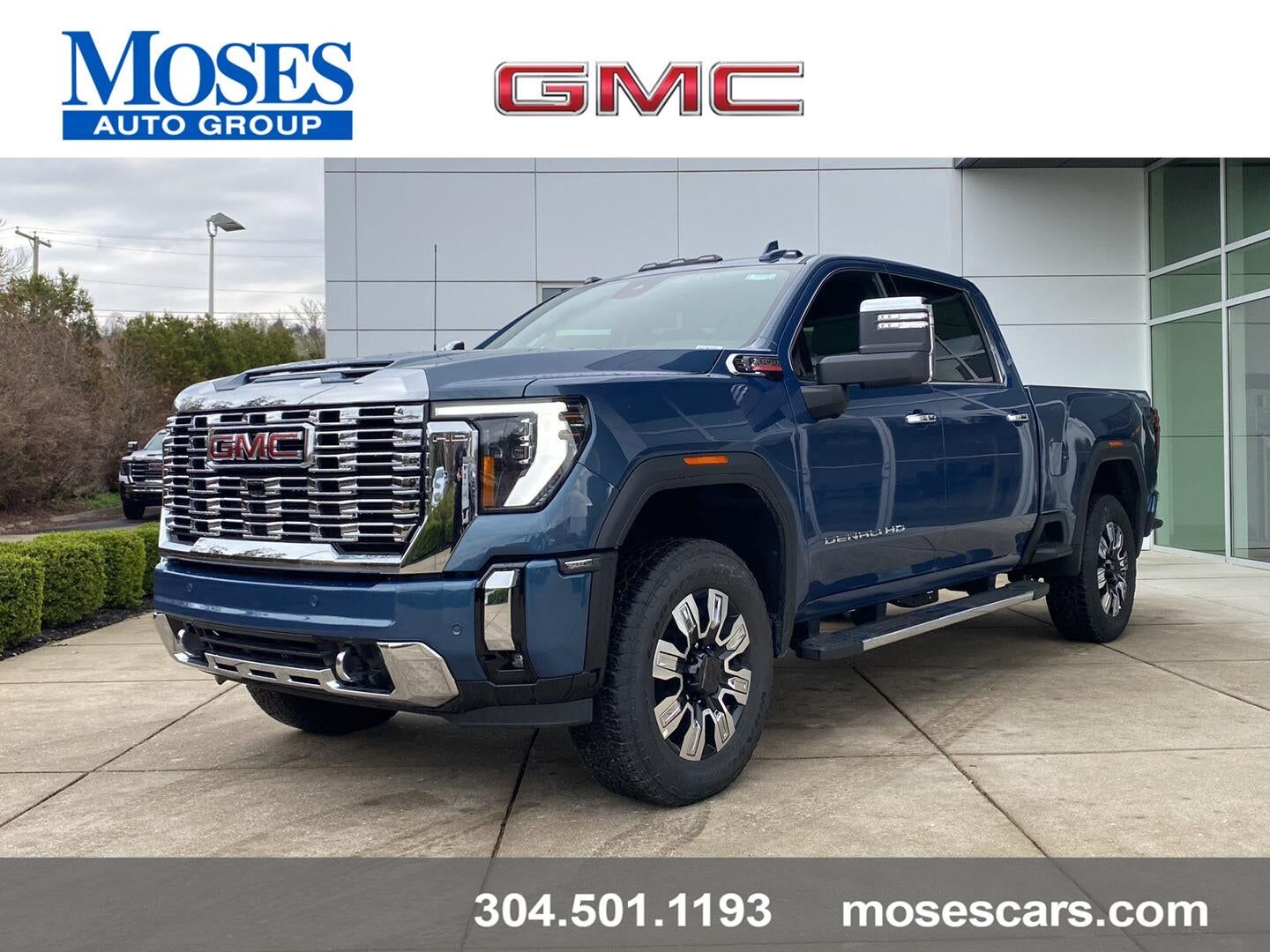 2026 GMC Sierra HD