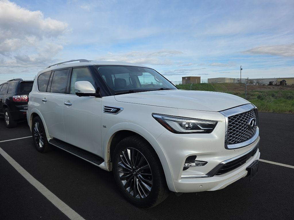 2018 INFINITI QX80