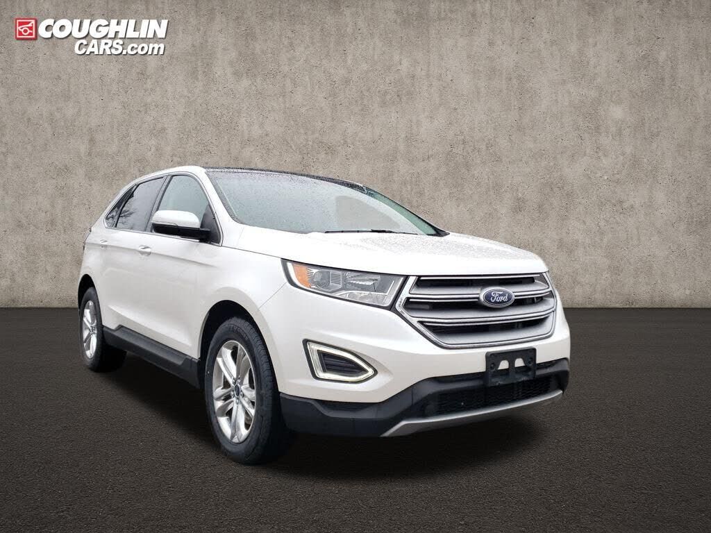 2016 FORD Edge