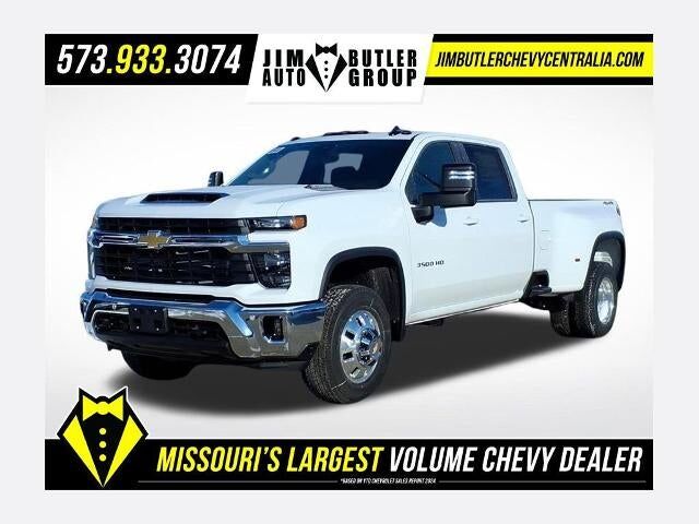 2026 CHEVROLET Silverado HD