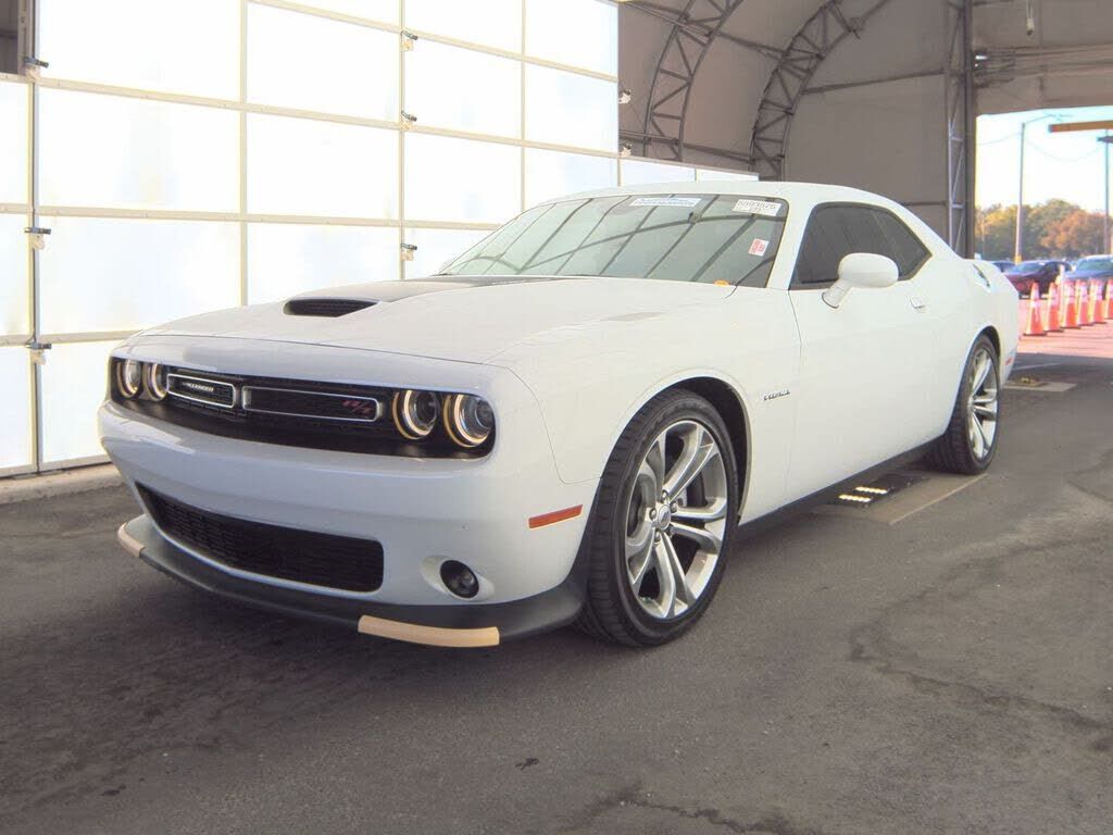 2022 DODGE Challenger
