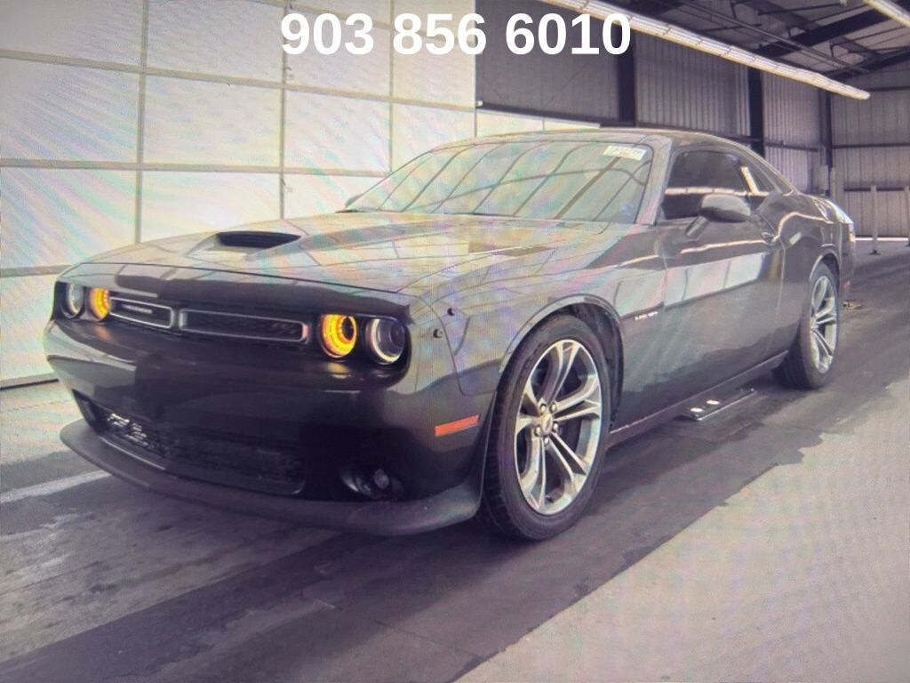 2021 DODGE Challenger