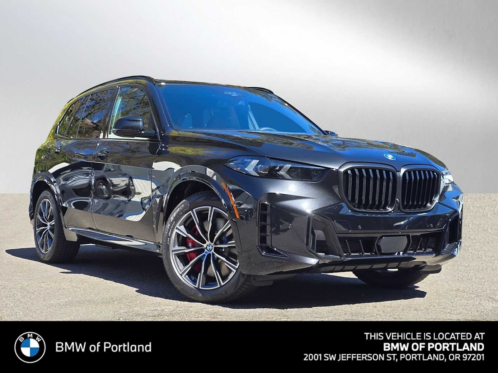 2026 BMW X5