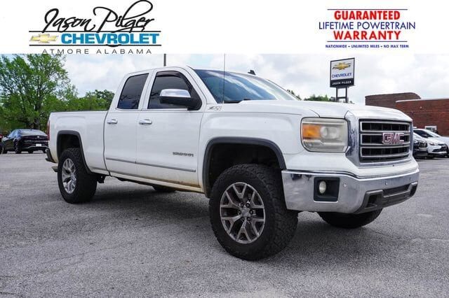 2014 GMC Sierra