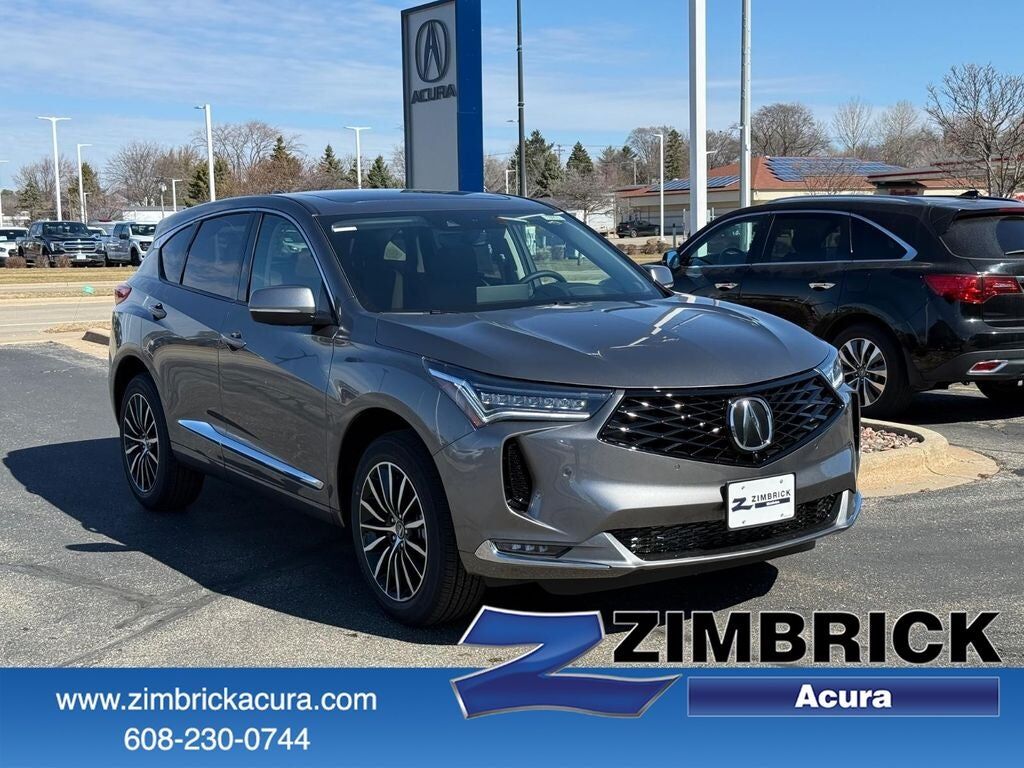 2026 ACURA RDX