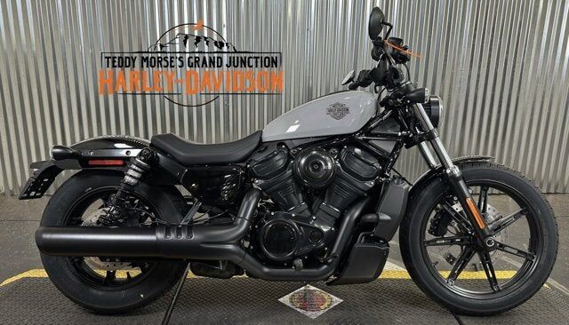 2025 HARLEY-DAVIDSON Nightster