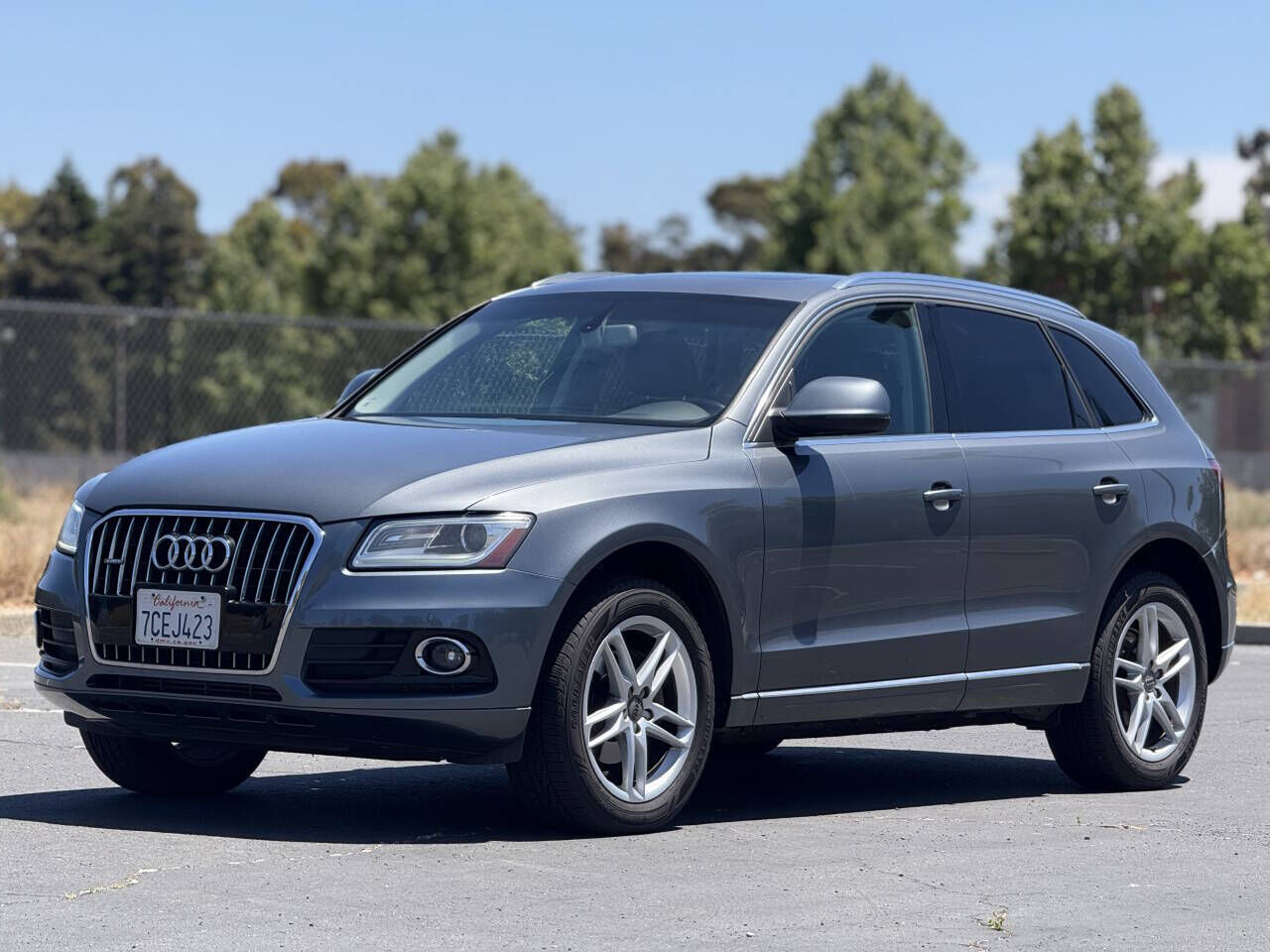 2014 AUDI Q5