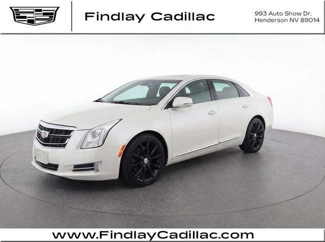 2016 CADILLAC XTS