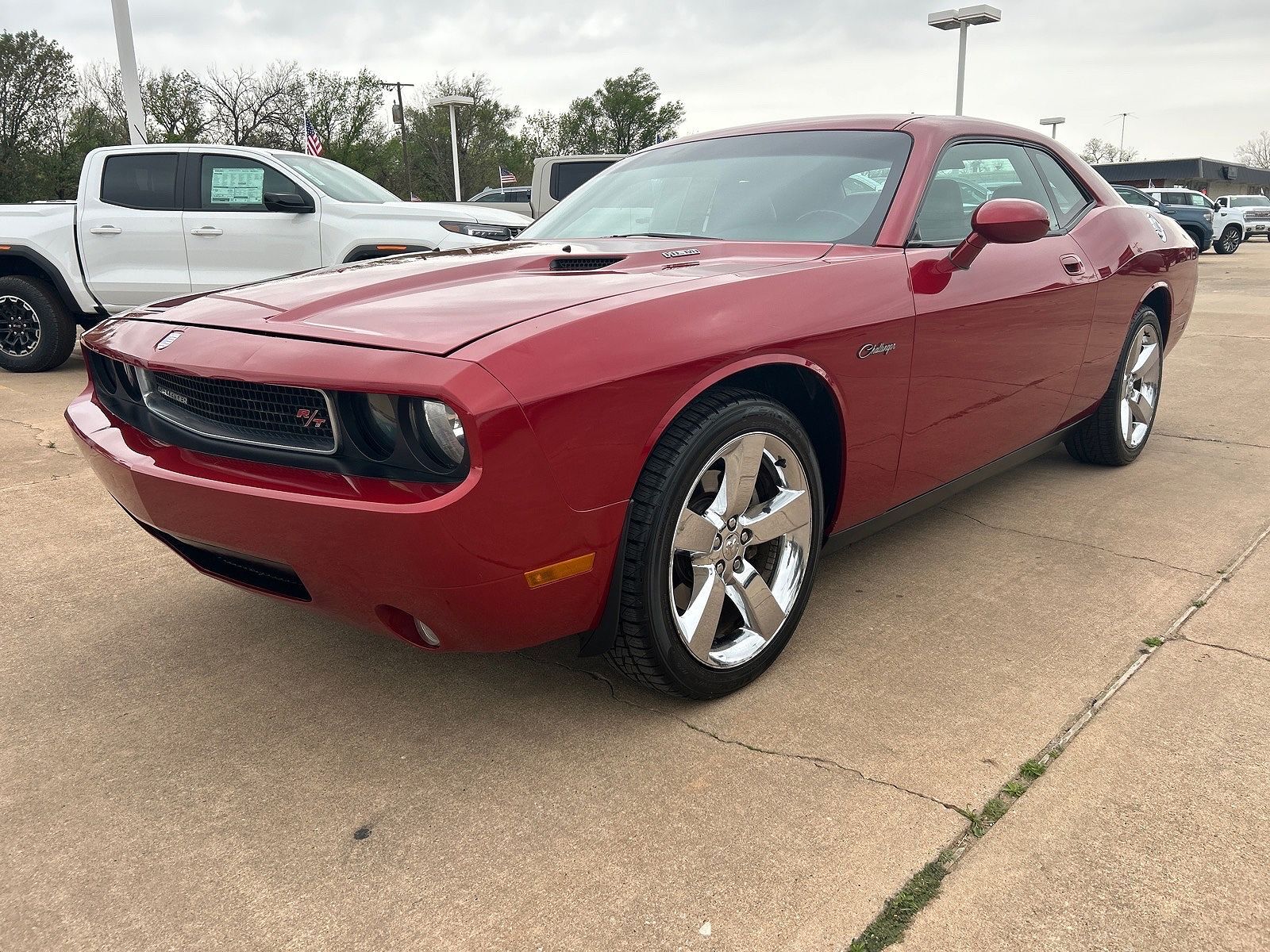 2010 DODGE Challenger