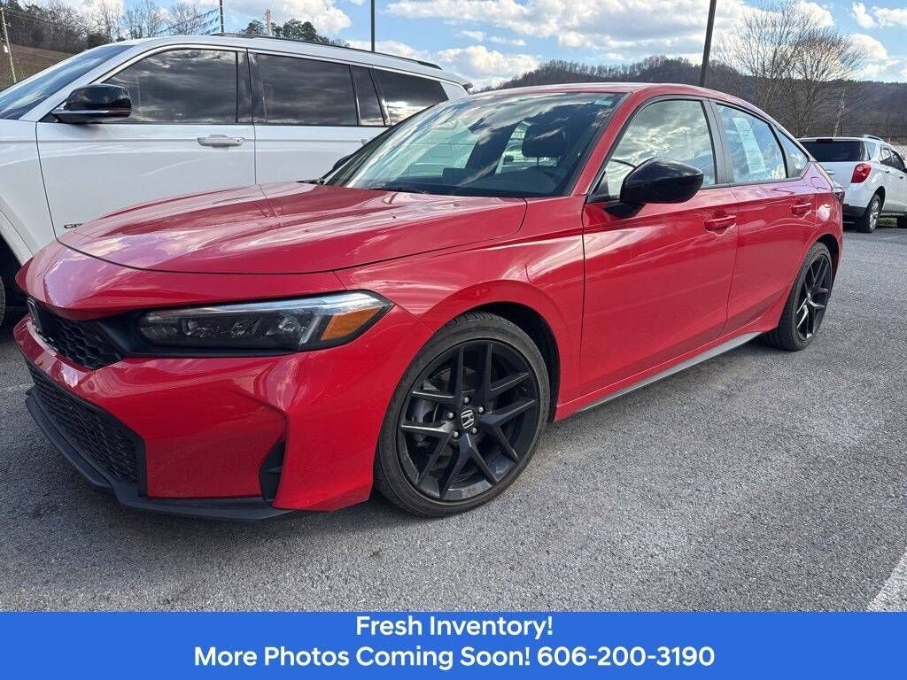 2025 HONDA Civic