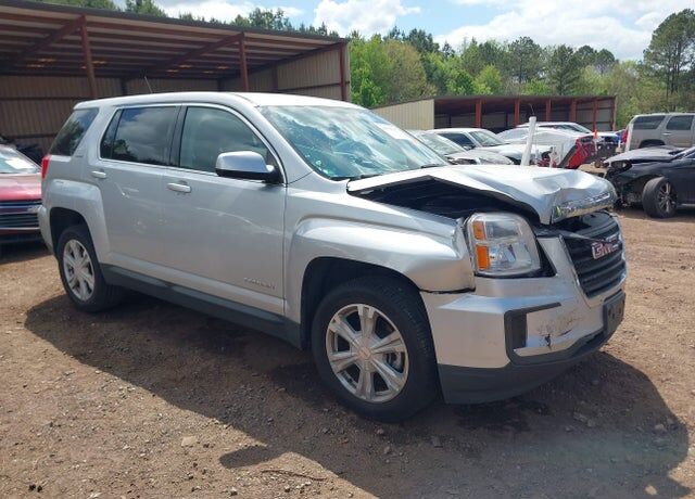 2017 GMC Terrain