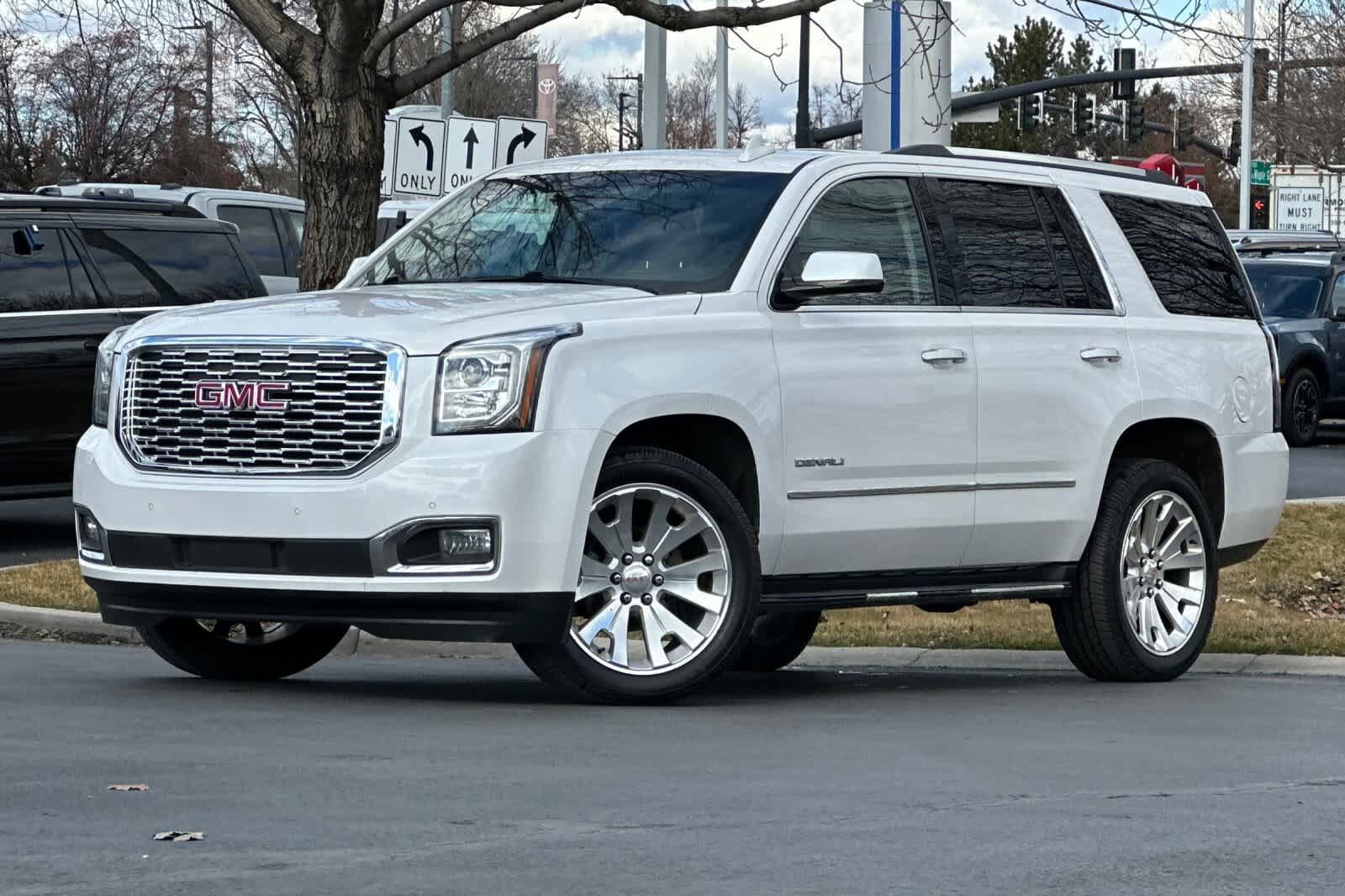 2020 GMC Yukon