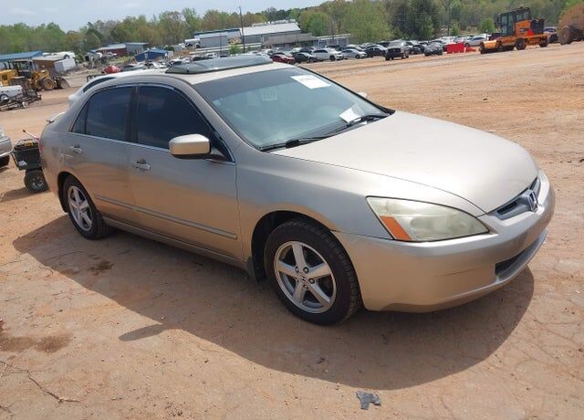2004 HONDA Accord