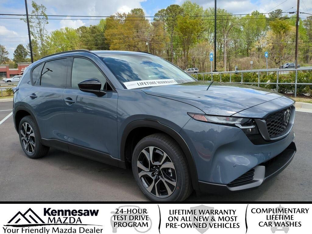 2026 MAZDA CX-5