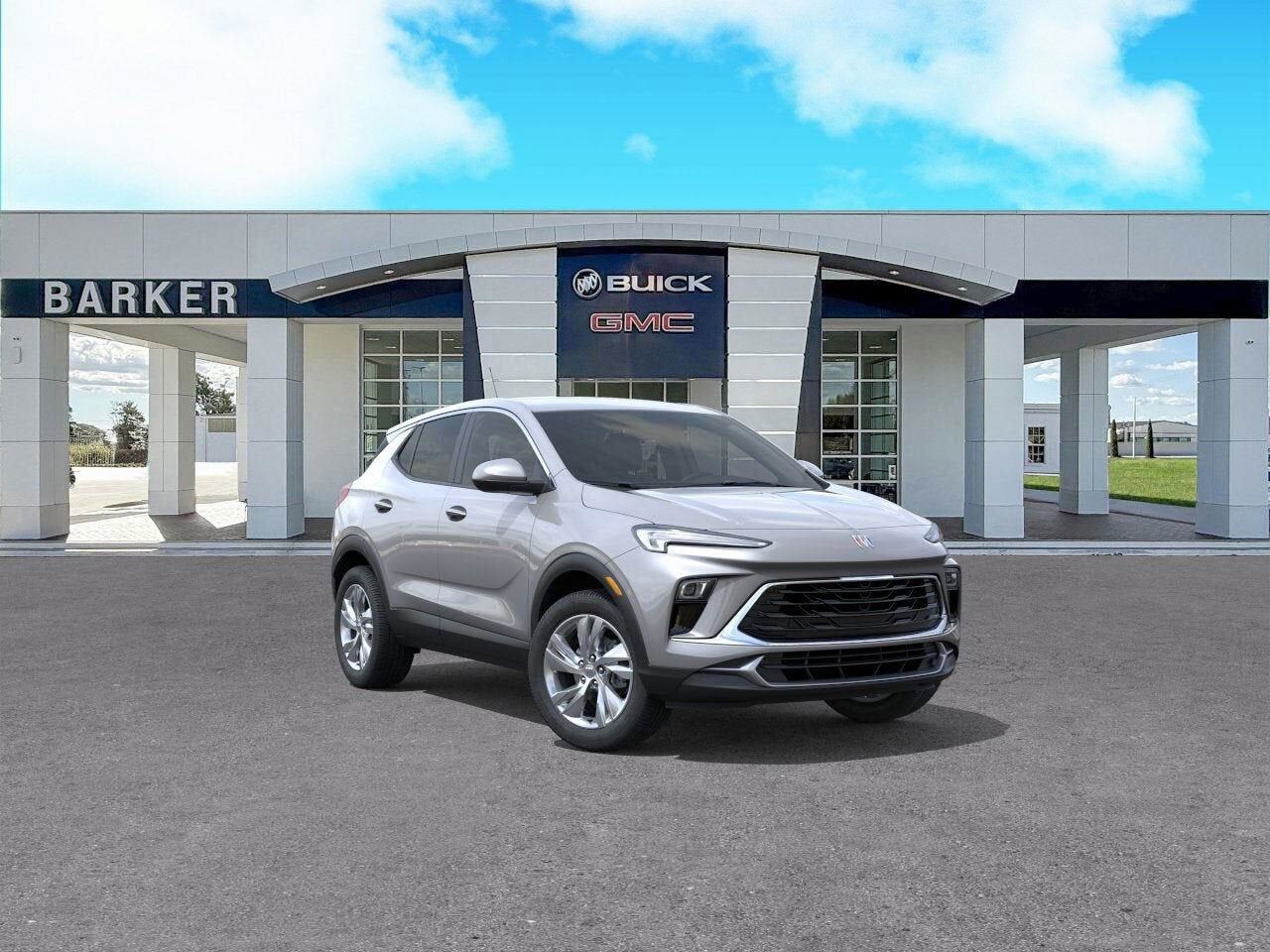 2026 BUICK Encore GX