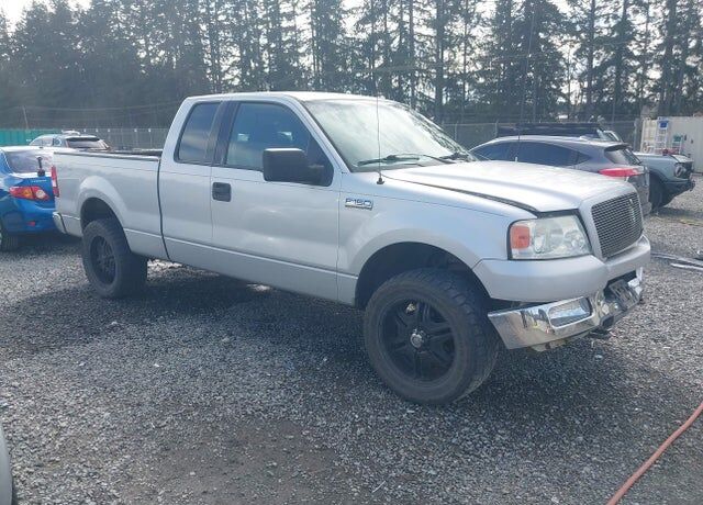 2004 FORD F-150