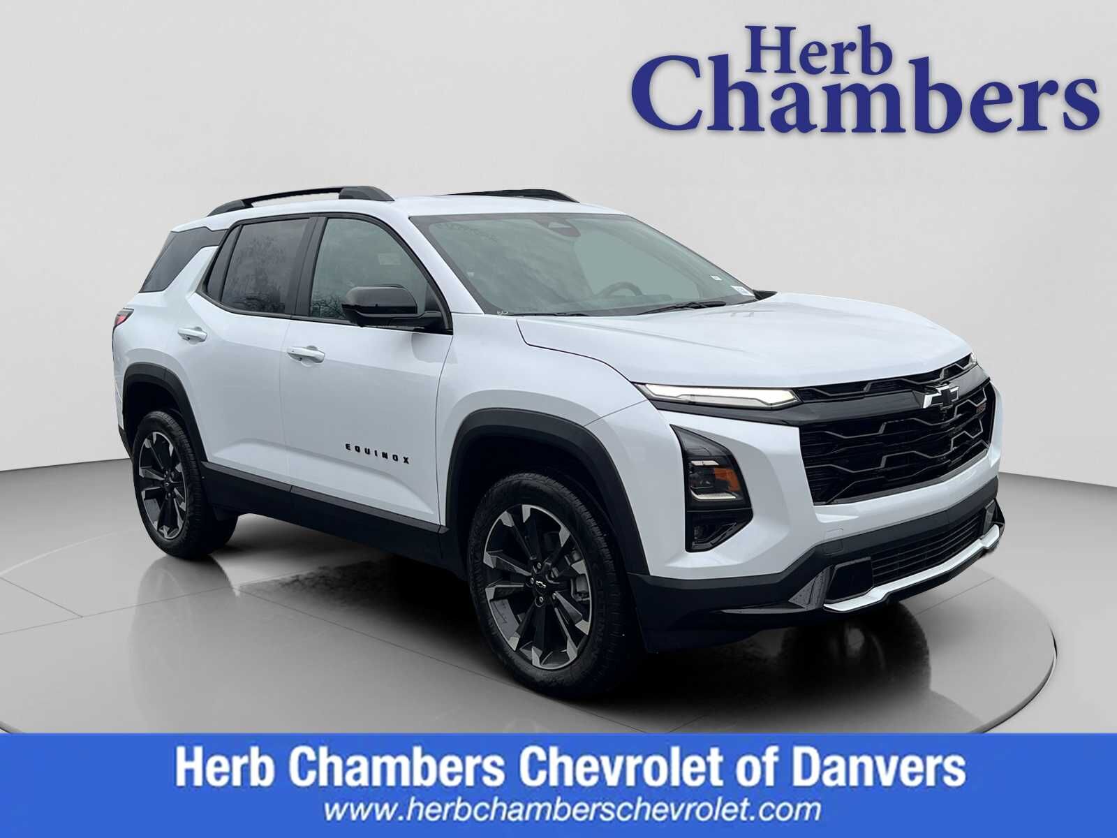 2026 CHEVROLET Equinox