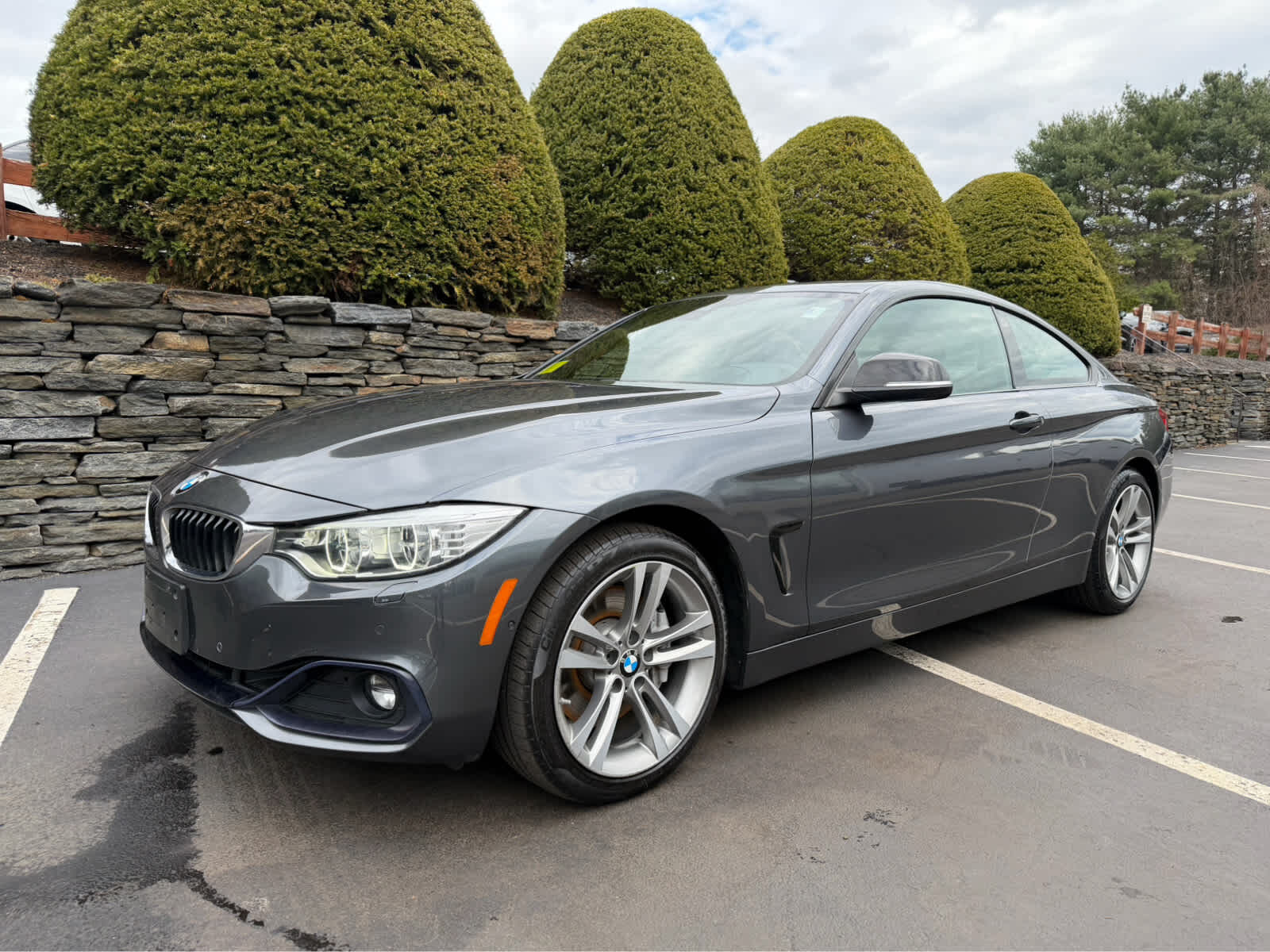 2014 BMW 4 Series