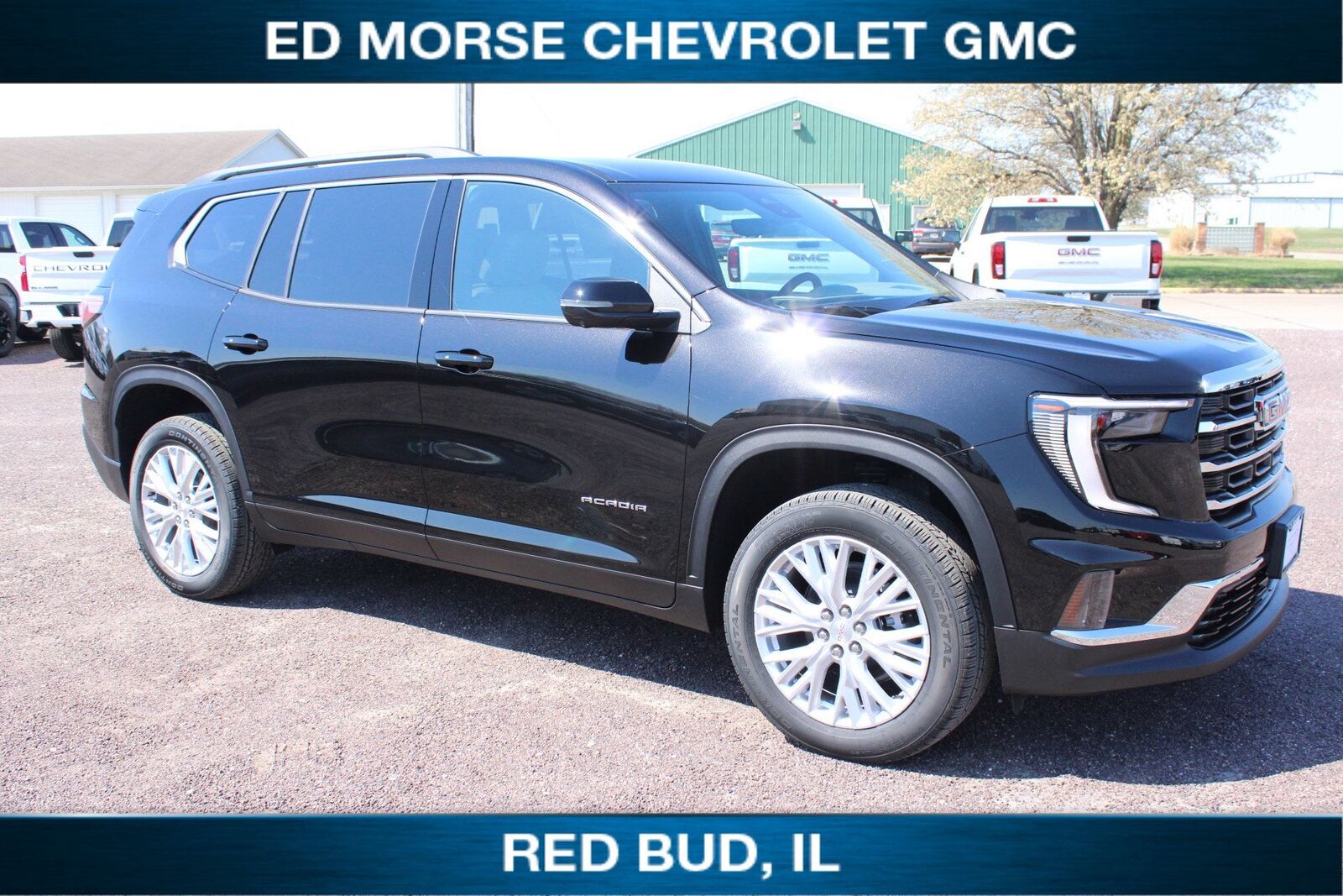 2026 GMC Acadia