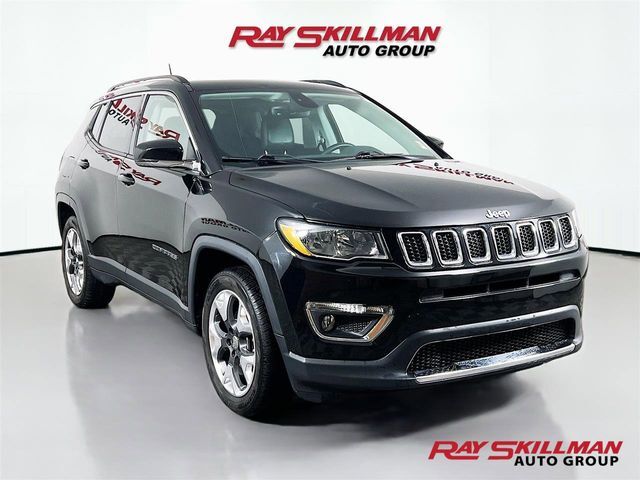 2018 JEEP Compass