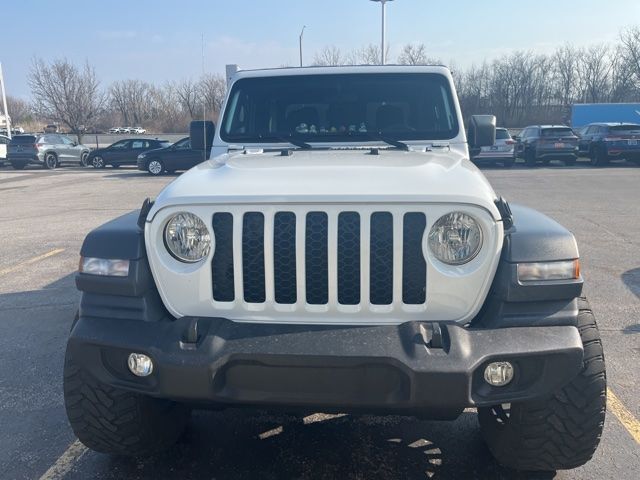 2022 JEEP Gladiator