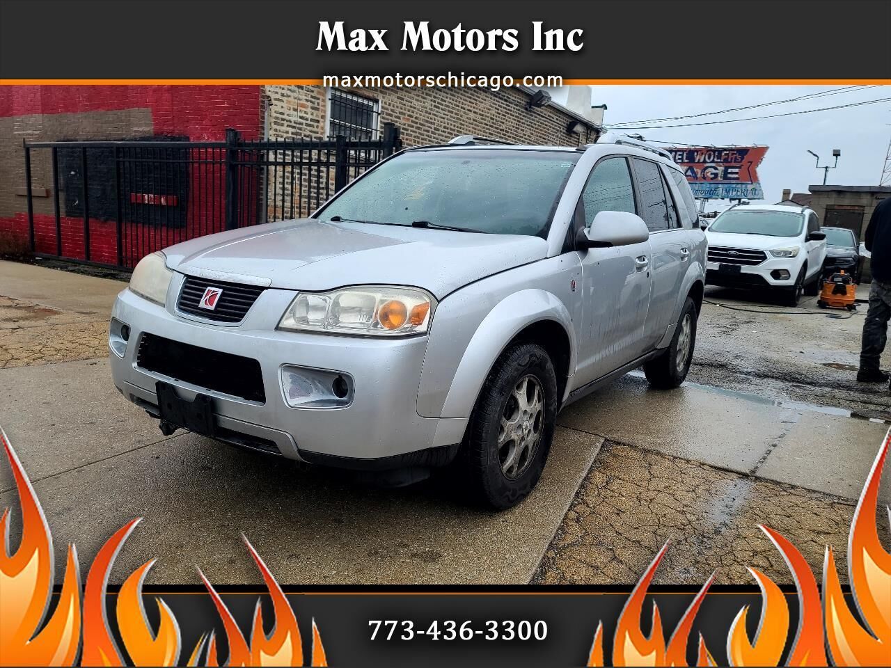 2006 SATURN Vue