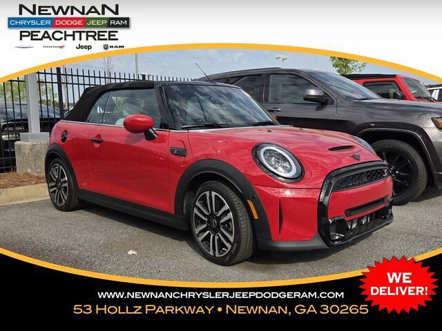 2023 MINI Cooper Convertible