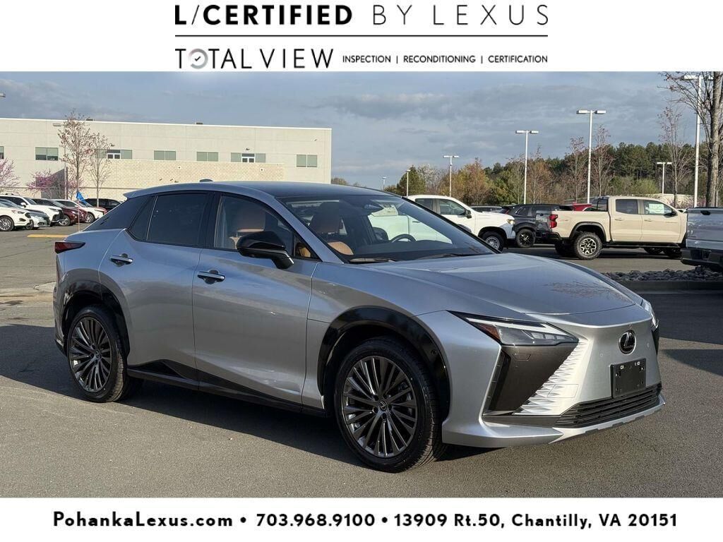 2023 LEXUS RZ 450e