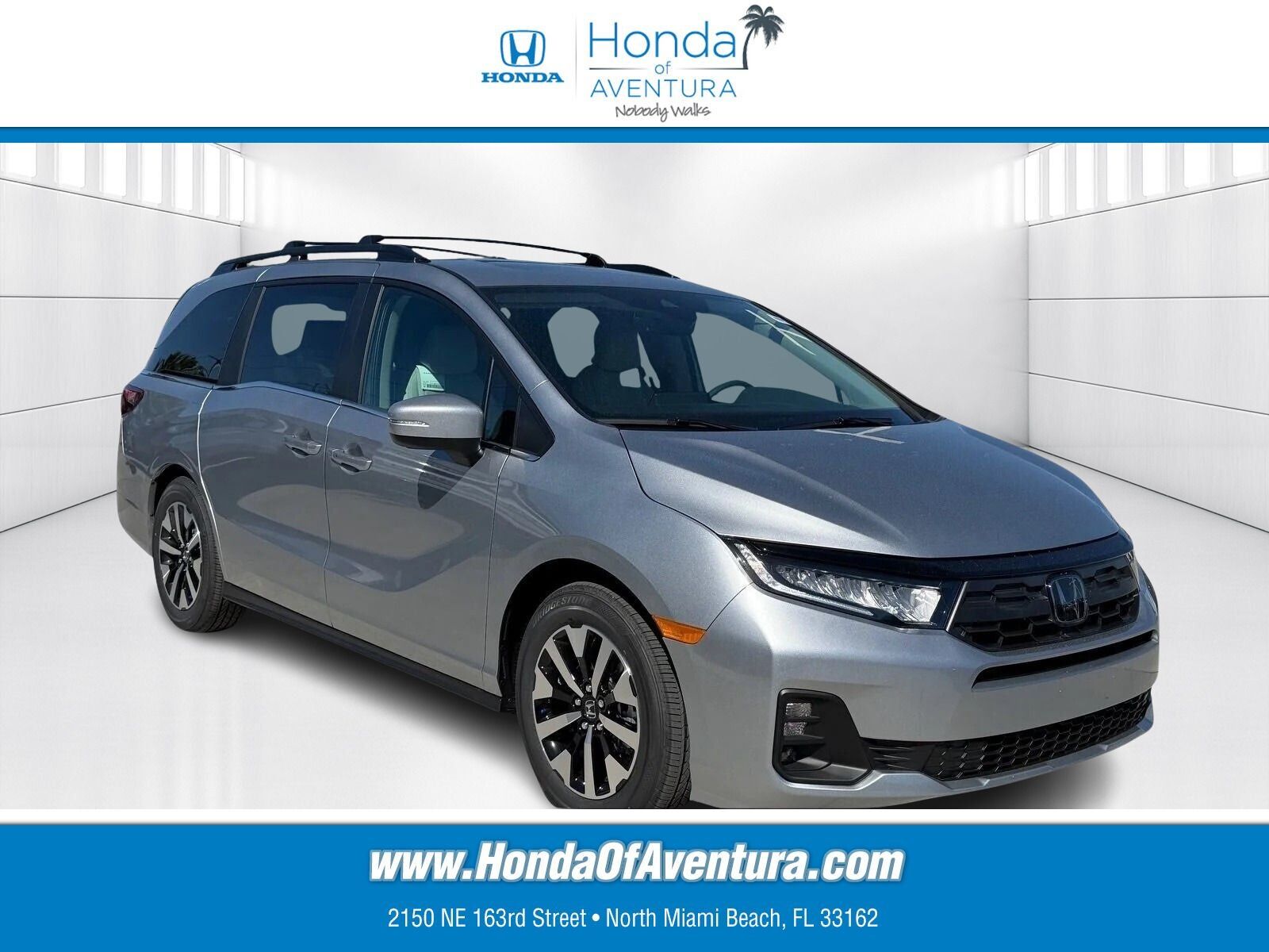2026 HONDA Odyssey