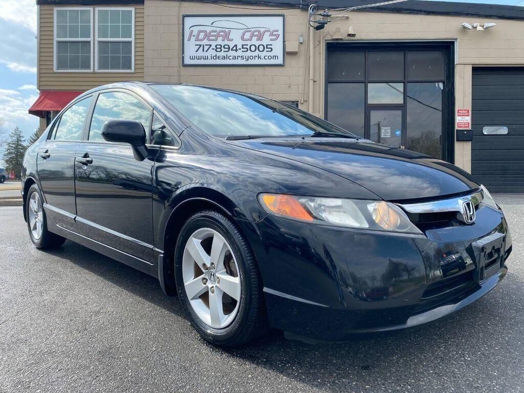 2007 HONDA Civic