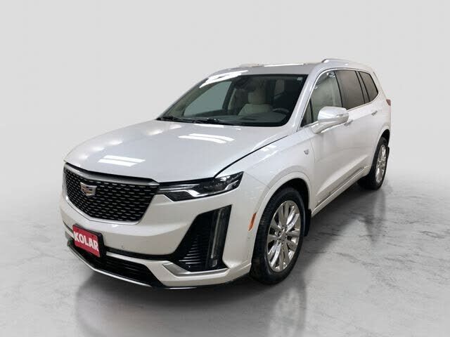 2020 CADILLAC XT6