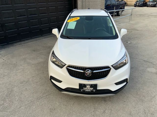 2020 BUICK Encore