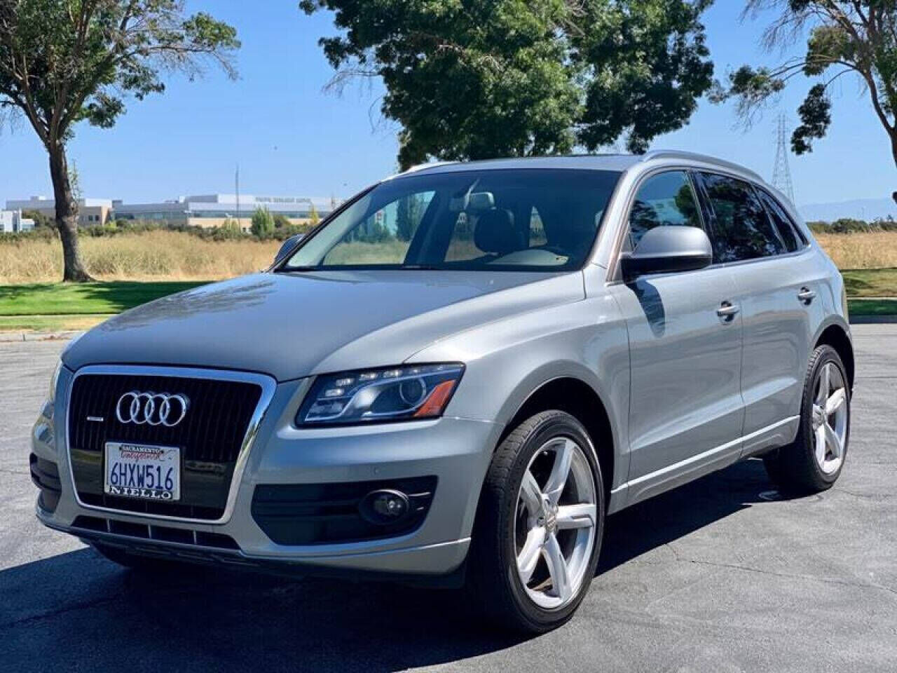 2009 AUDI Q5