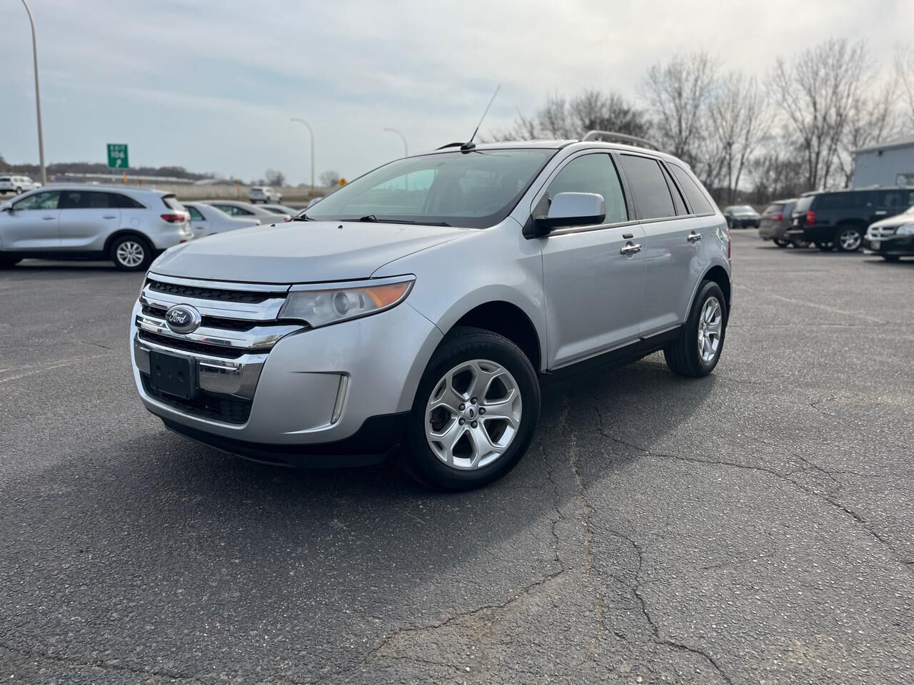 2011 FORD Edge