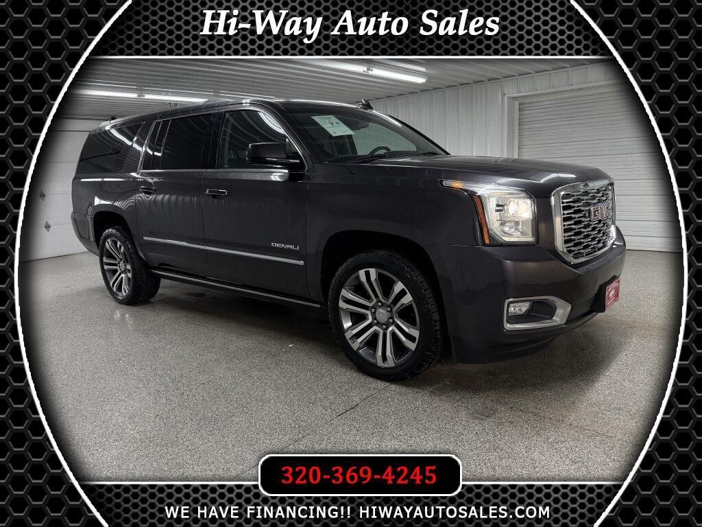 2018 GMC Yukon XL