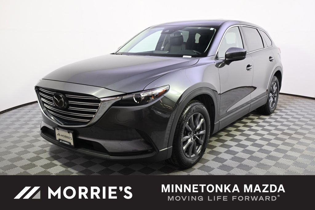 2023 MAZDA CX-9