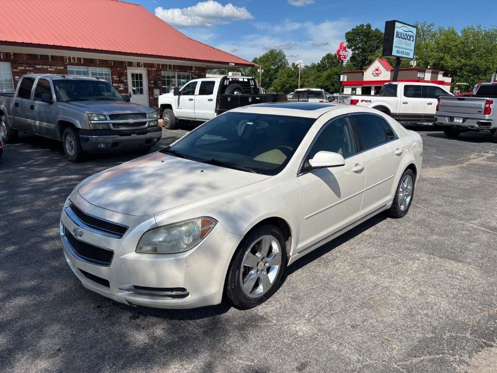 2011 CHEVROLET Malibu